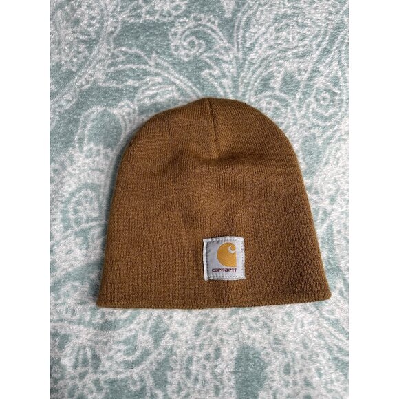 Carhartt Other - Carhartt Classic A205 Knit Beanie [C2-A205] OSFM